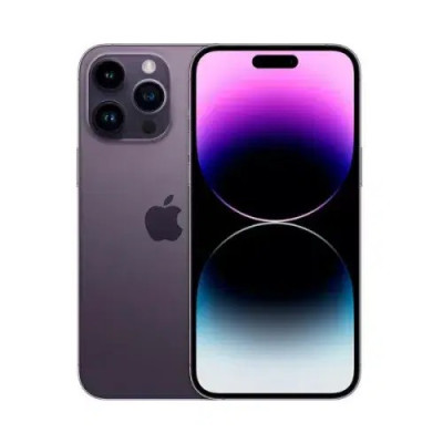 Apple iPhone 14 Pro Max , 512GB , 6 GB , Black