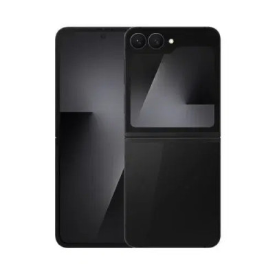 Samsung Galaxy Z Flip 7 FE 5G , 8 GB , 256GB , Black