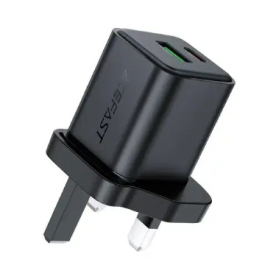 Acefast A127 Pd30w Gang Usb-A+Usbc Charger