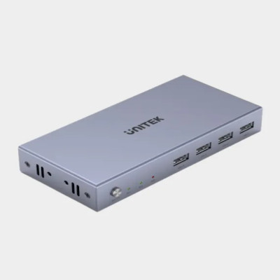 UNITEK 2-in-1 HDMI KVM Switch